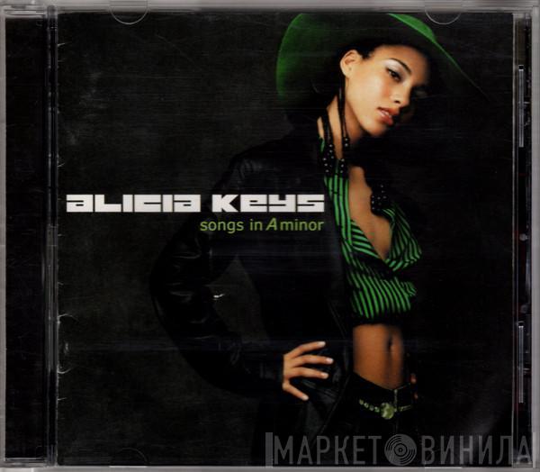  Alicia Keys  - Songs In A Minor