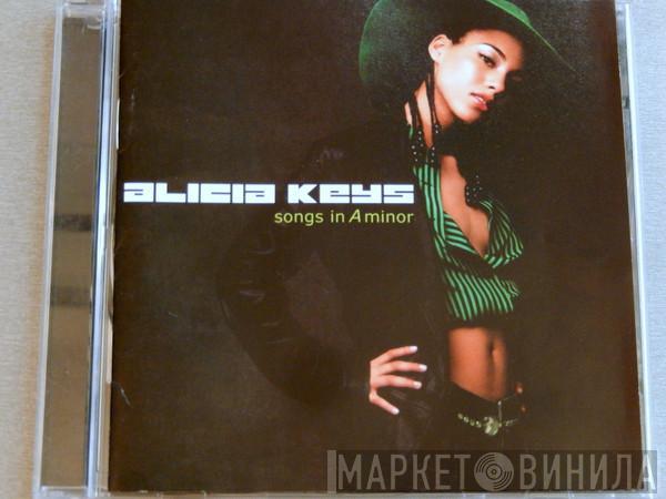  Alicia Keys  - Songs In A Minor
