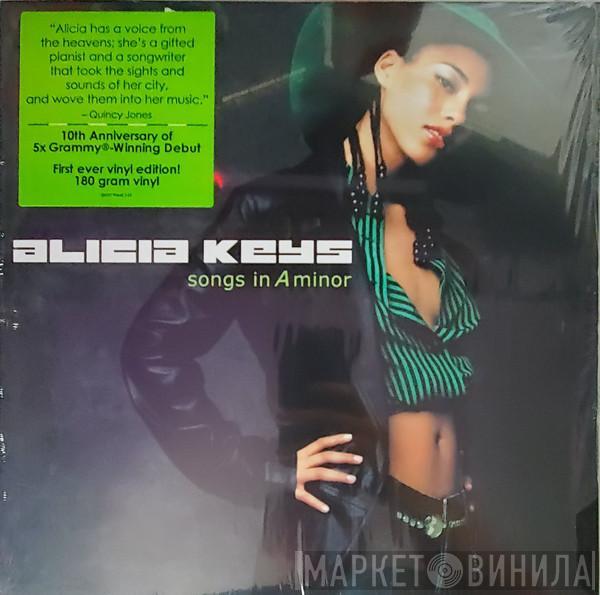  Alicia Keys  - Songs In A Minor