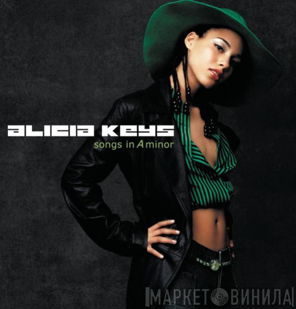 Alicia Keys - Songs In A Minor