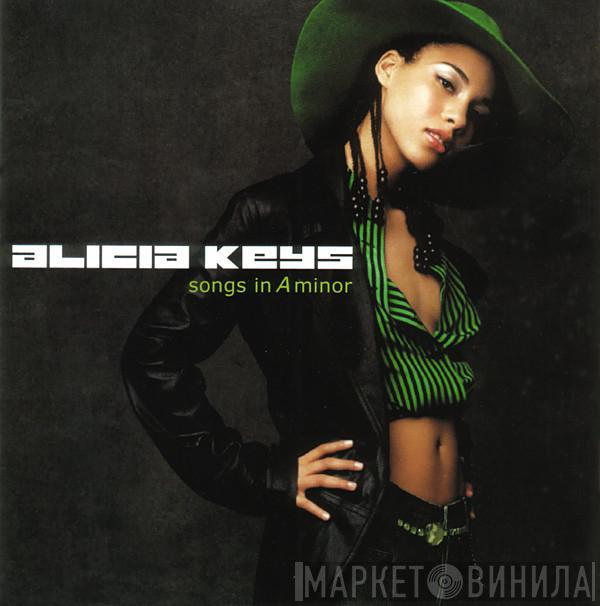  Alicia Keys  - Songs In A Minor