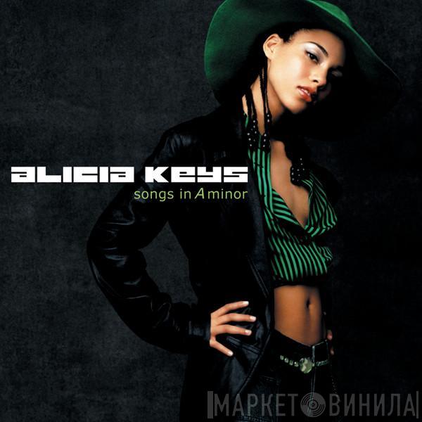  Alicia Keys  - Songs In A Minor