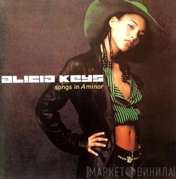  Alicia Keys  - Songs In A Minor