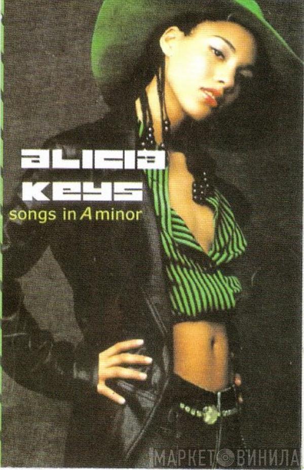  Alicia Keys  - Songs In A Minor