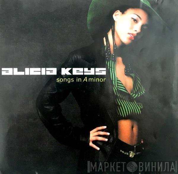 Alicia Keys  - Songs In A Minor