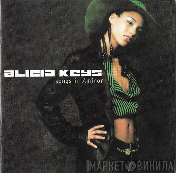  Alicia Keys  - Songs In A Minor