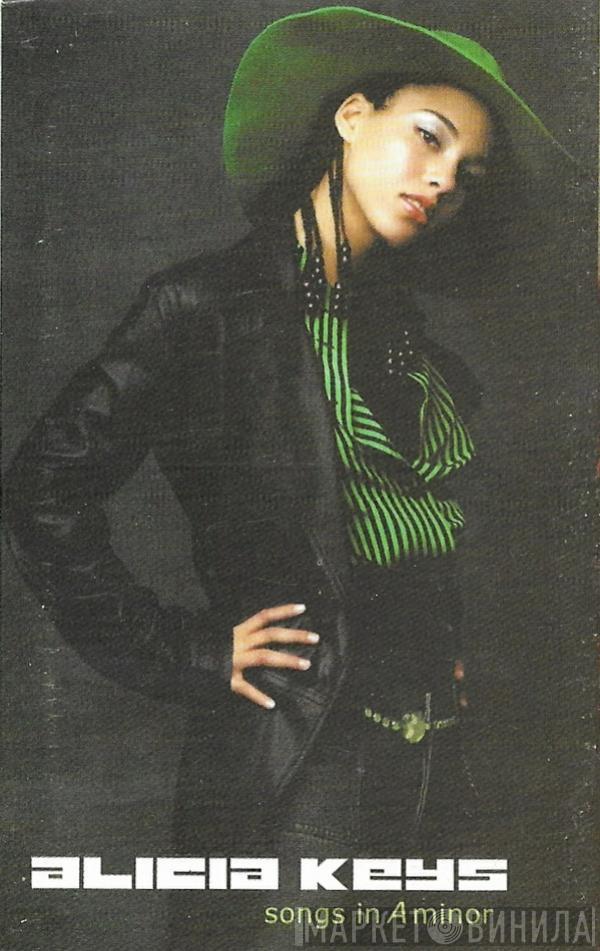  Alicia Keys  - Songs In A Minor
