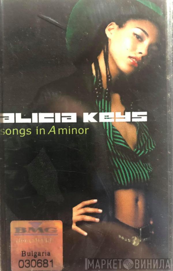  Alicia Keys  - Songs In A Minor