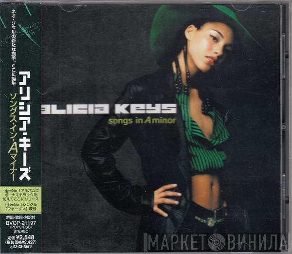 Alicia Keys  - Songs In A Minor