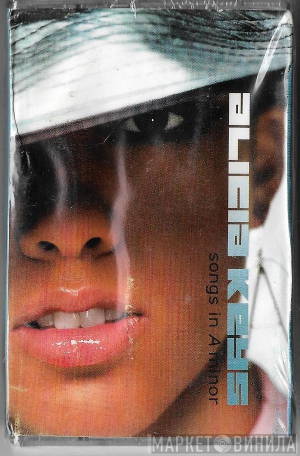  Alicia Keys  - Songs In A Minor
