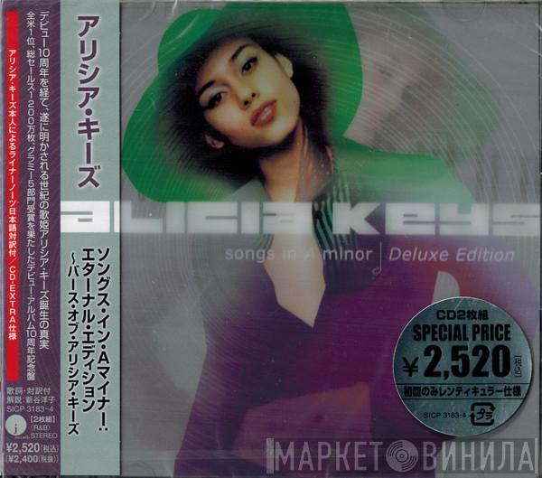  Alicia Keys  - Songs In A Minor