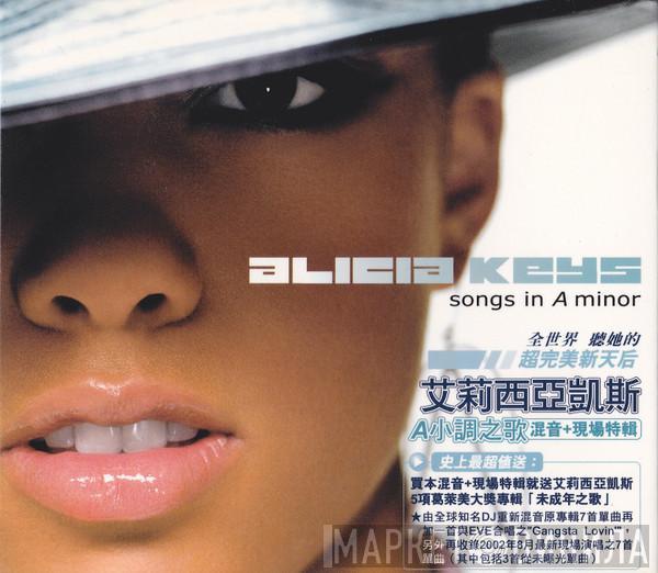  Alicia Keys  - Songs In A Minor