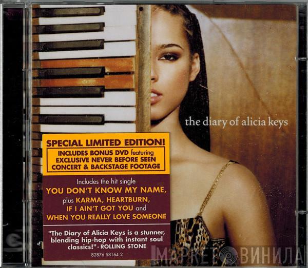 Alicia Keys - The Diary Of Alicia Keys