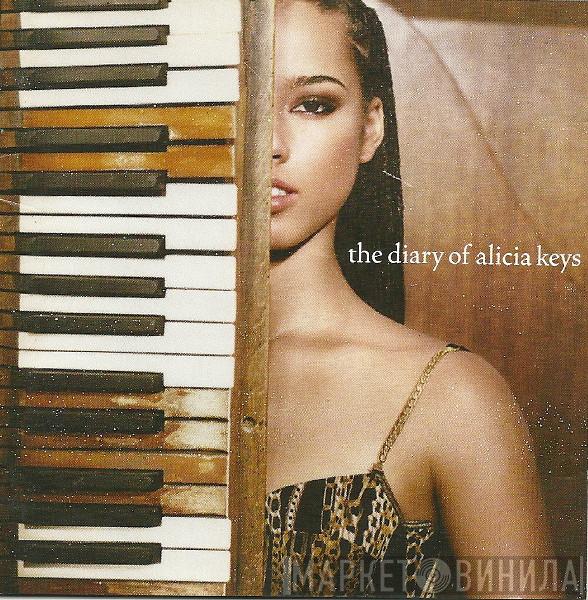  Alicia Keys  - The Diary Of Alicia Keys