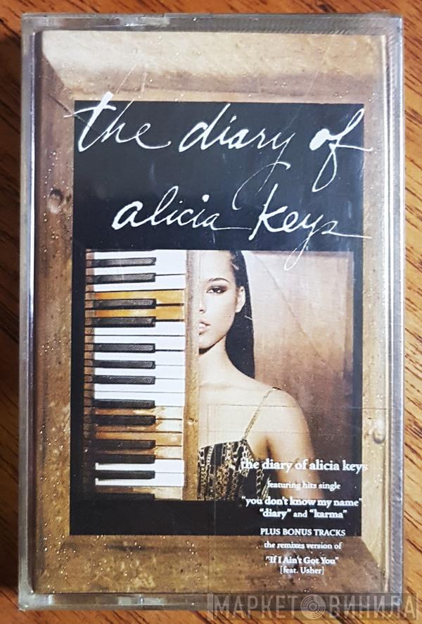  Alicia Keys  - The Diary Of Alicia Keys