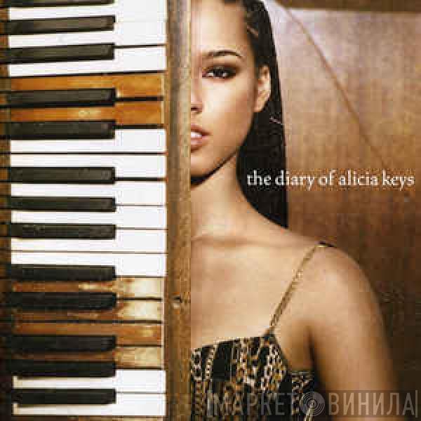  Alicia Keys  - The Diary Of Alicia Keys
