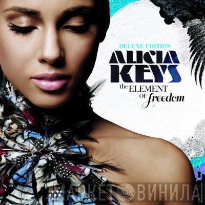  Alicia Keys  - The Element Of Freedom