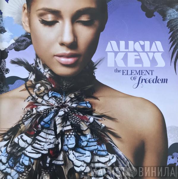  Alicia Keys  - The Element Of Freedom
