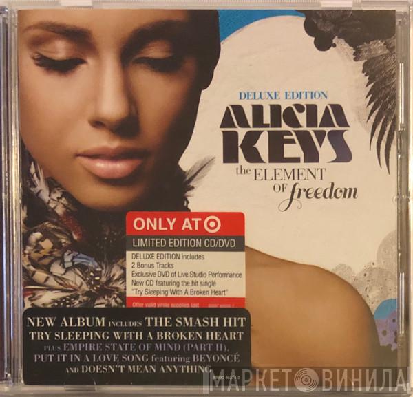  Alicia Keys  - The Element Of Freedom