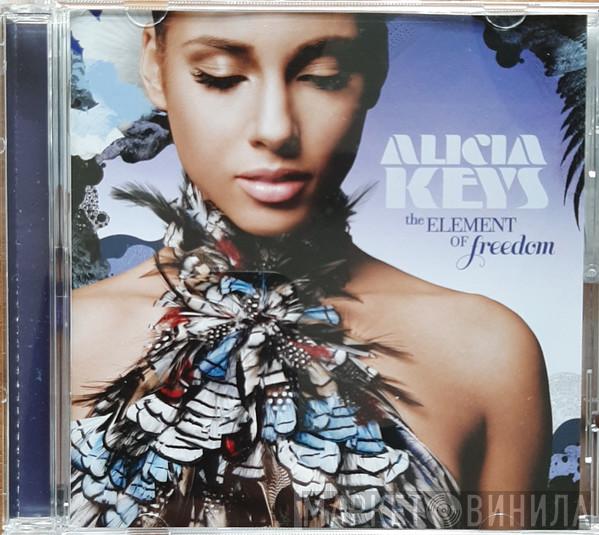  Alicia Keys  - The Element Of Freedom