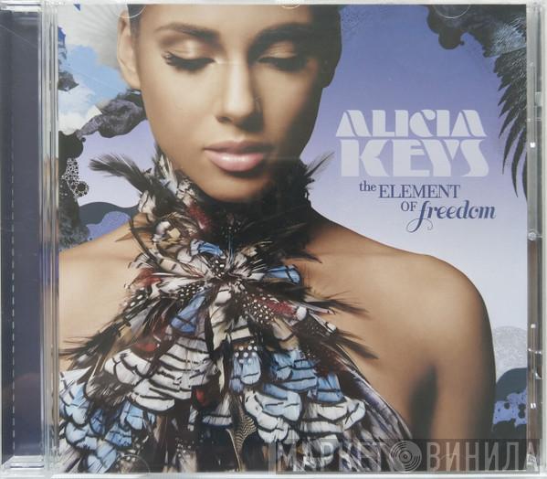 Alicia Keys - The Element Of Freedom