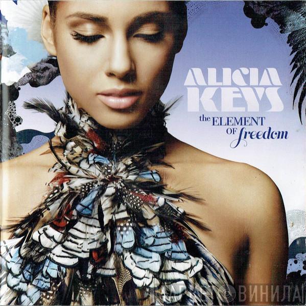 Alicia Keys - The Element Of Freedom