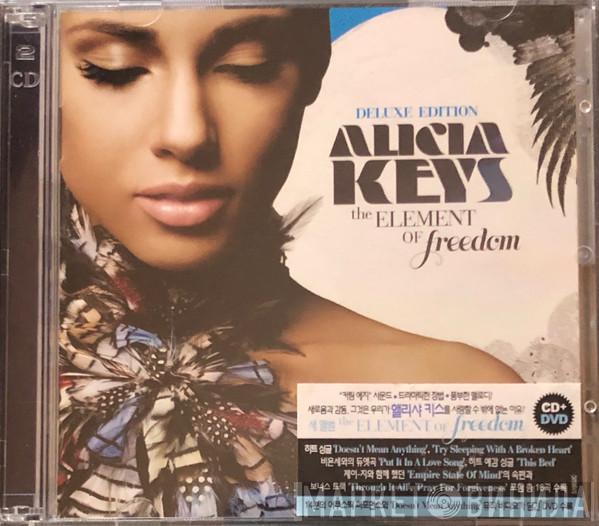  Alicia Keys  - The Element Of Freedom