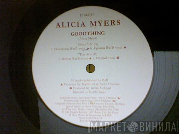 Alicia Myers - Goodthing