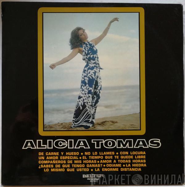 Alicia Tomás - Alicia Tomas