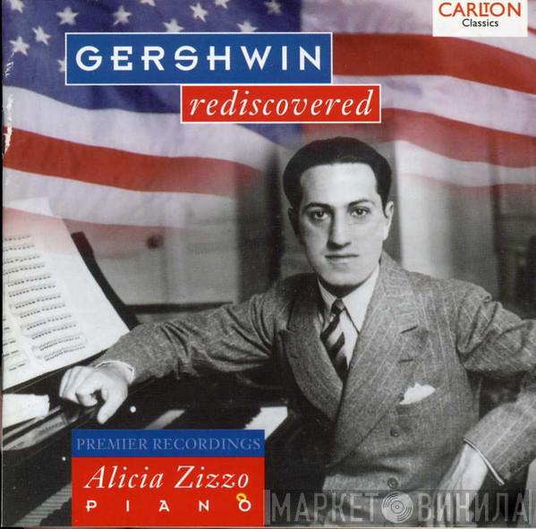 Alicia Zizzo, George Gershwin - Gershwin Rediscovered