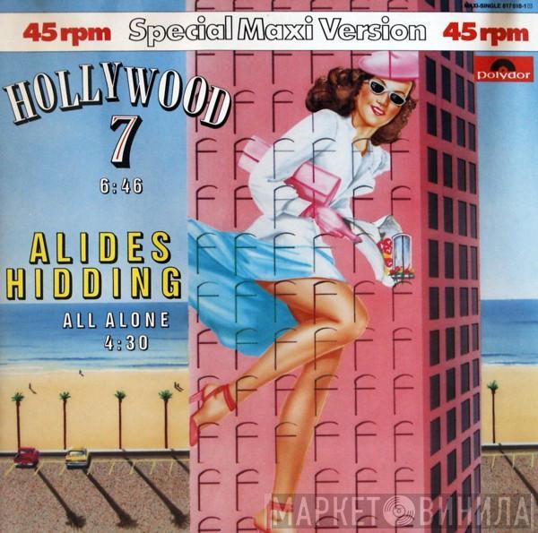  Alides Hidding  - Hollywood 7