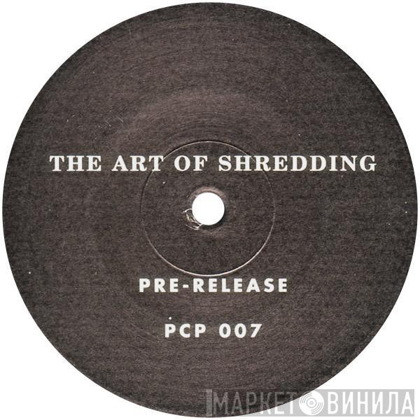  Alien Christ  - The Art Of Shredding