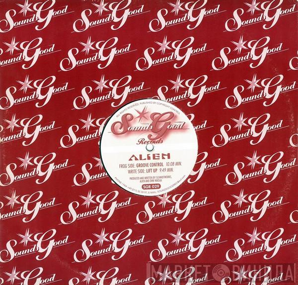 Alien  - Groove Control