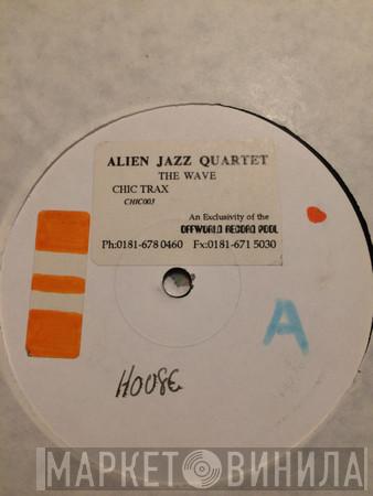 Alien Jazz Quartet - The Wave