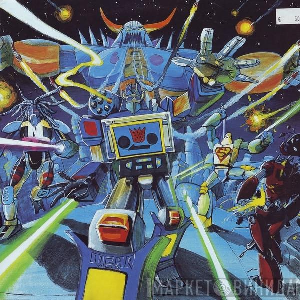 Alien Nation  - Return To Cybertron / Unicron
