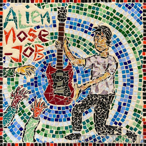 Alien Nose Job - Stained Glass