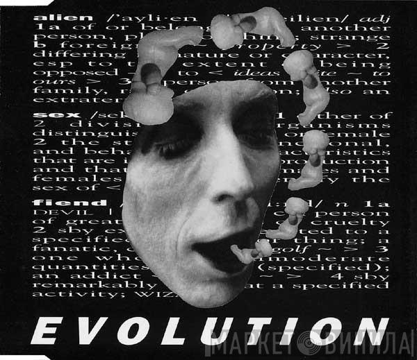 Alien Sex Fiend - Evolution