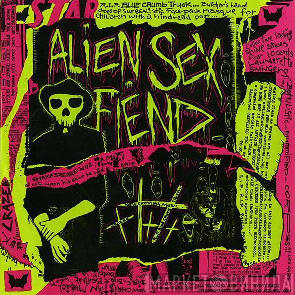 Alien Sex Fiend - R.I.P. (Blue Crumb Truck)