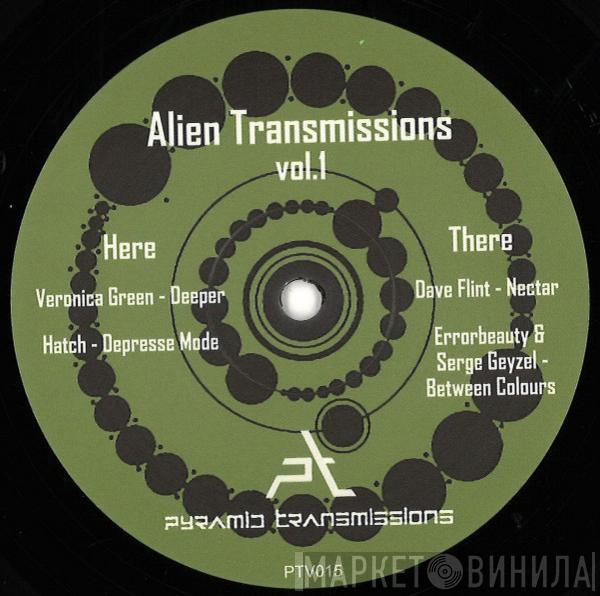  - Alien Transmissions Vol.1