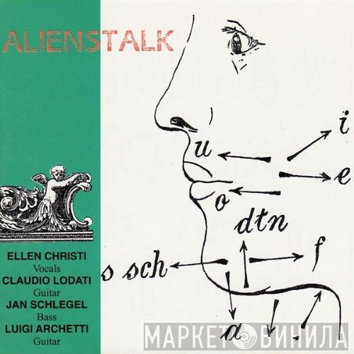 Alienstalk - Alienstalk