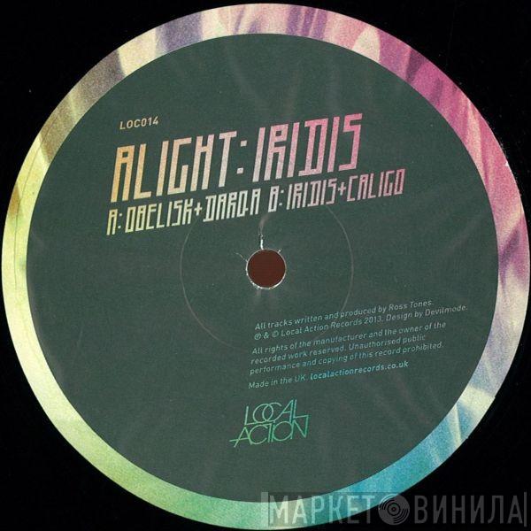 Alight  - Iridis