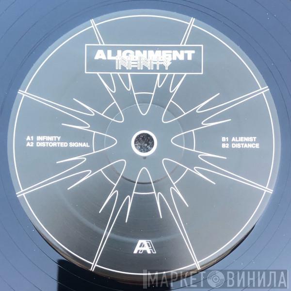 Alignment  - Infinity