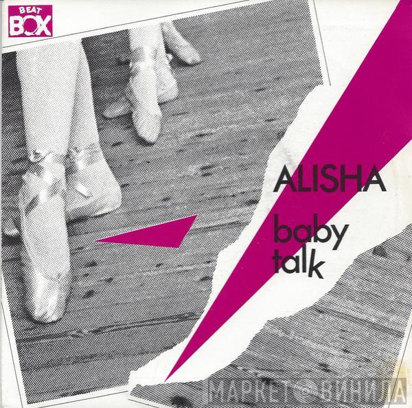  Alisha  - Baby Talk