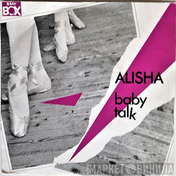  Alisha  - Baby Talk