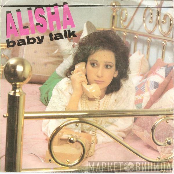  Alisha  - Baby Talk