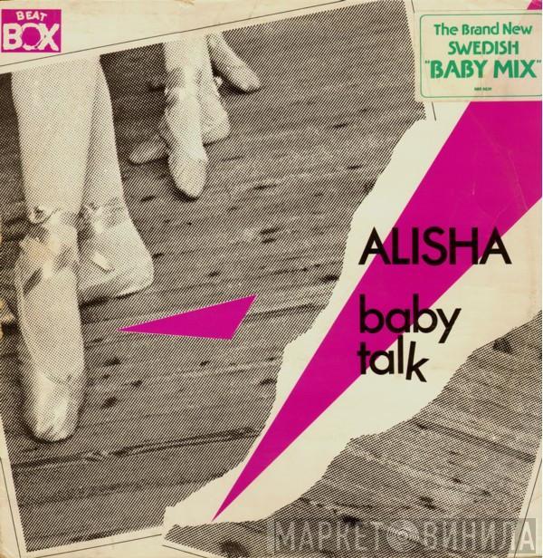  Alisha  - Baby Talk