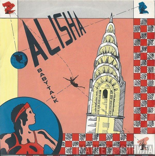  Alisha  - Baby Talk