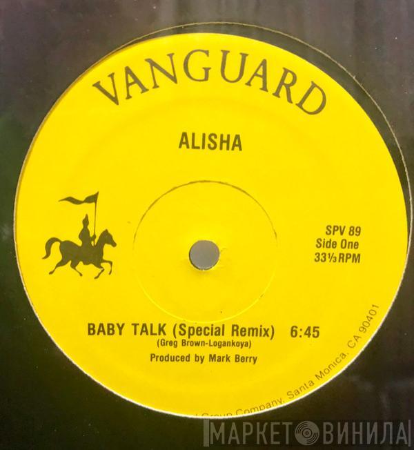  Alisha  - Baby Talk