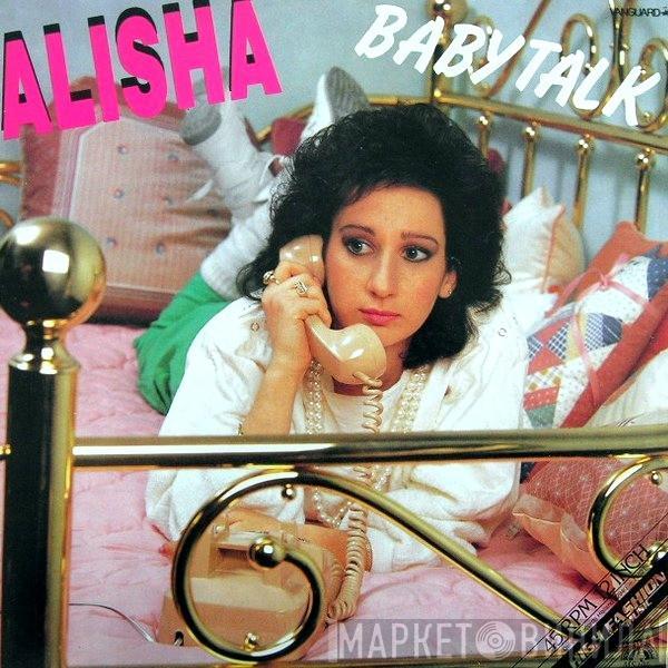  Alisha  - Baby Talk