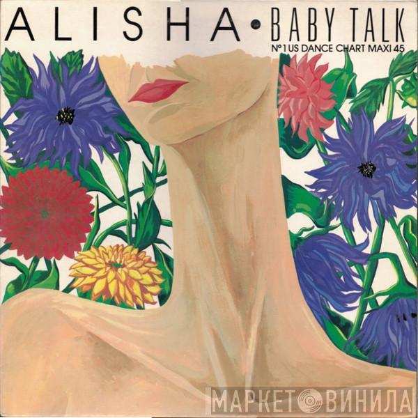  Alisha  - Baby Talk